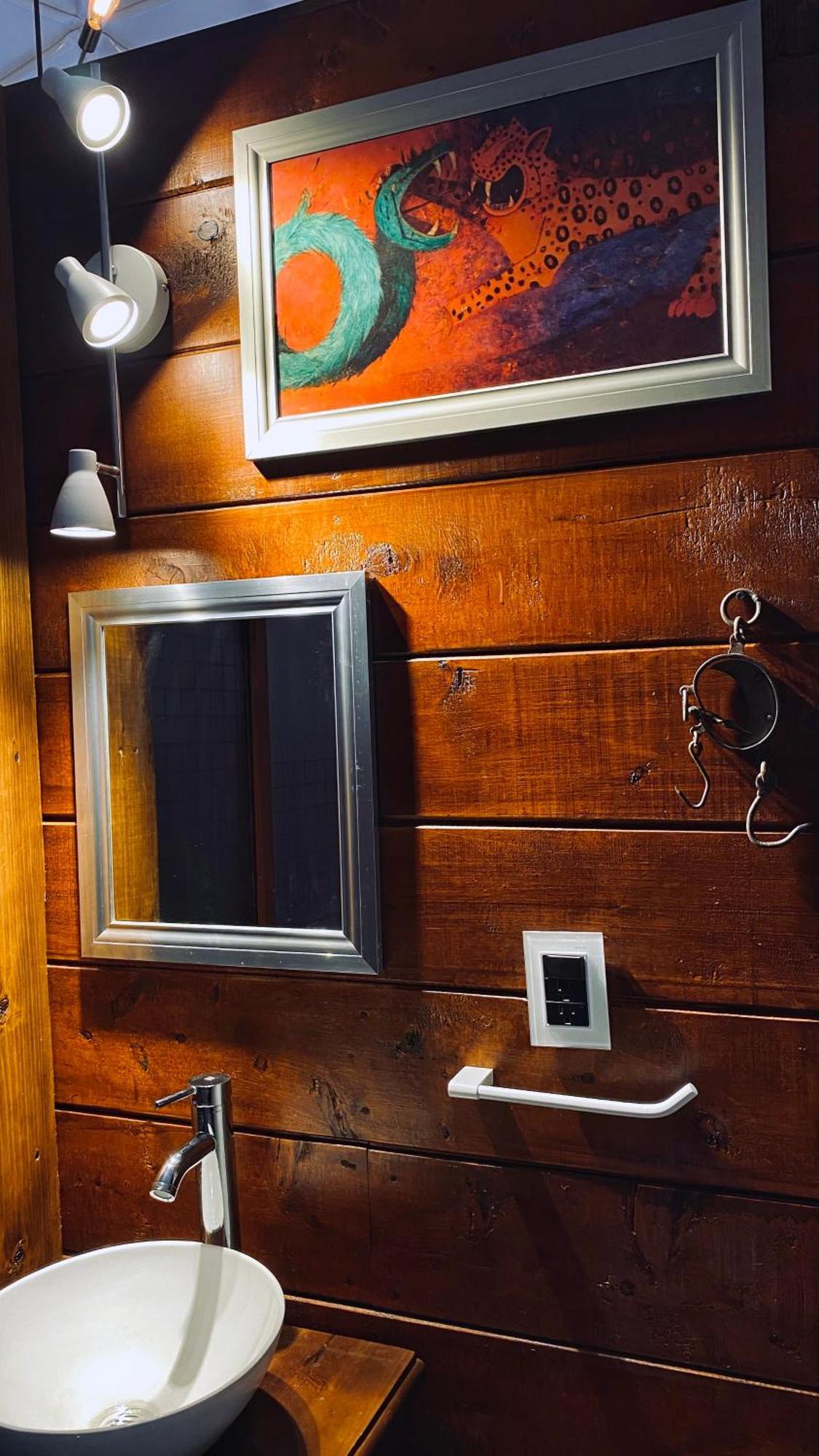 Hotel El Gato Glamping Con Vista A Prismas Basalticos Huasca de Ocampo Exterior foto